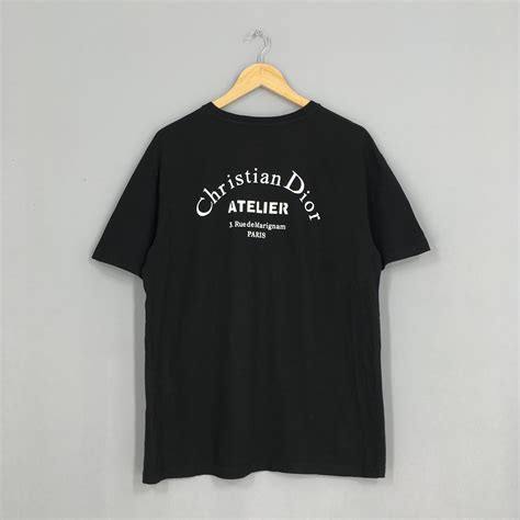 vintage christian dior t shirts